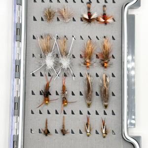 "BC's Best" River Flies - 24 count